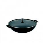 Wok ze szklan� pokryw� ( �rednica 36 cm) - Calido - Kela