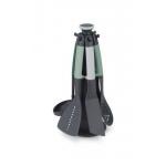 Narz�dzia kuchenne na karuzeli, zestaw (6 sztuk) Sage -...