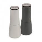 M�ynki do przypraw, zestaw (2 sztuki) szare - Milltop -...