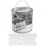 Foremki plastikowe do wykrawania ciastek (101 cz�ci) w...