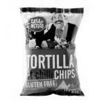 Nachos tortilla chips z chilli (125 g)  - Casa de Mexico