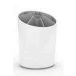 Ociekacz na sztu�ce i narz�dzia Segment, bia�o-zielony ...