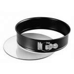 Tortownica ze szklanym dnem (�rednica: 28 cm) - Crystal...