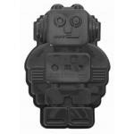 Forma silikonowa do pieczenia ciasta w kszta�cie roboci...