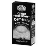 Cukier trzcinowy Demerara nierafinowany drobny (500 g) ...