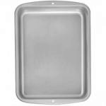 Forma stalowa prostok�tna do pieczenia (37 cm x 28 cm) ...