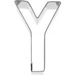 Foremka do wykrawania ciastek w kszta�cie litery Y (wys...