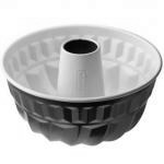 Forma z pow�ok� ceramiczn� i kominem do pieczenia babki...