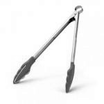 Szczypce z silikonowymi ko�c�wkami i z�bami (d�ugo��: 2...