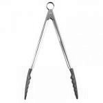 Szczypce z silikonowymi ko�c�wkami (d�ugo��: 24 cm), cz...