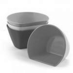 Zestaw miseczek-szufelek (4 sztuki), du�e - Cuisipro