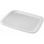 Taca antypolizgowa Grip Tray, biaa - Joseph Joseph