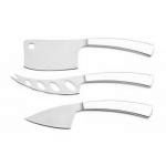 Zestaw no�y do sera Latte Vivo (3 sztuki), kuta stal - ...