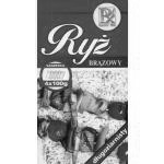 Ry� br�zowy d�ugoziarnisty (400 g) - Radix-bis