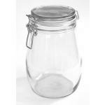 S�oik z klamr� i silikonow� uszczelk� o pojemno�ci 1,6 ...