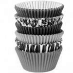 Papilotki do muffinek „stylowe” (150 sztuk)...