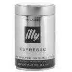 Kawa mielona Decaffeinato (250 g puszka zielona) Illy E...