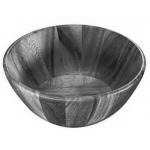 Miska z drewna akacji (�rednica: 20 cm) - Zassenhaus