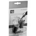 Nalewaki do wina (2 sztuki), r�owy i fioletowy - Vacu ...