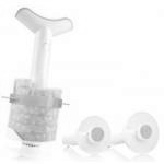 Komplet dr��arek do ananasa z krajaczem (3 sztuki) - To...