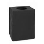 Kosz na bielizn� sk�adany czarny - seria LAUNDRY TO GO ...