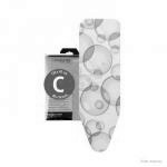 Pokrowiec na desk� BUBBLES PerfectFlow - rozmiar C - Br...