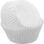Papilotki do muffin�w bia�e (75 szt. w opakowaniu) - 05...