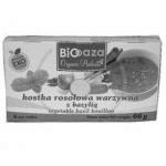 Kostki roso�owe warzywne z bazyli� (6 x 11 g) - Bio Oaz...