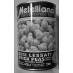 Cieciorka (ciecierzyca) w s�onej zalewie (400 g) - Mete...