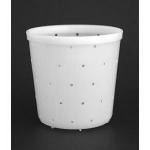 Forma do domowej produkcji sera o pojemno�ci 400 ml 