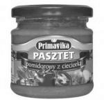 Pasztet pomidorowy z cieciork (170 g) - Primavika