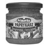 Paprykarz wegetaria�ski z kasz� jaglan� (160 g) - Prima...