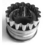 Foremka do wykrawania ciastek w kszta�cie ma�ego serca ...