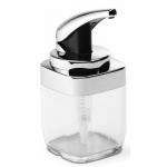 Dozownik do myd�a z pompk�, kwadratowy – Simplehu...