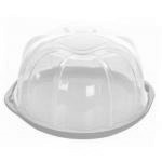 Pojemnik do przechowywania i transportu ciast okr�g�y, ...