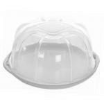 Pojemnik do przechowywania i transportu ciast okr�g�y, ...