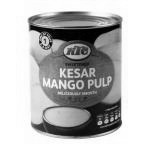 Przecier z mango Kesar - pulpa du�a puszka (850 g ) - K...