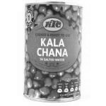 Ciecierzyca br�zowa Kala Chana (400 g) - KTC