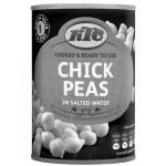 Cieciorka w s�onej zalewie (400 g) - KTC