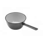 Emaliowany rondelek z dzi�bkiem (pojemno�� 0,9l) - Ibili