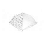 Klosz tekstylny do przechowywania �ywno�ci, w czerwone ...