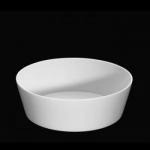 Misa porcelanowa bia�a Osteria (�rednica 20,5 cm) - Cil...