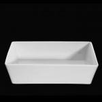 Misa porcelanowa �aroodporna bia�a Osteria - Cilio