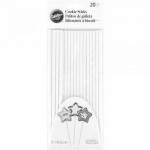 Patyczki do lizak�w czekoladowych komplet o d�ugo�ci 20...