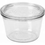 S�oik prosty ze szklanym wieczkiem (370 ml) - Weck - OT...