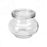 S�oik p�katy ze szklanym wieczkiem (220 ml) - Weck