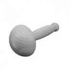 Grzybek do cerowania, bukowy (d�ugo��: 13 cm) - Dexam