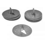 Wk�adki do nadziewania muffin�w (12 sztuk) - Nordic War...