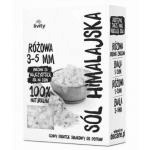 S�l himalajska r�owa, kryszta�ki 3 - 5 mm (500 g) - Li...