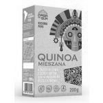 Quinoa komosa ryowa mieszana (200 g) - Casa del Sur